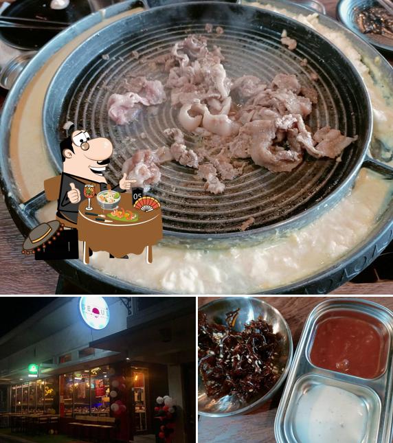 Korean Cuisine Seoul Unlimited Grill Unli wings restaurant, Antipolo