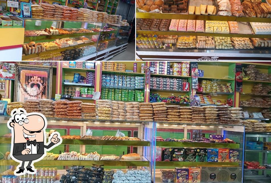 New sachin bakery oven fresh