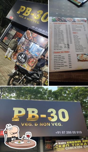 PB30 VEG & NONVEG