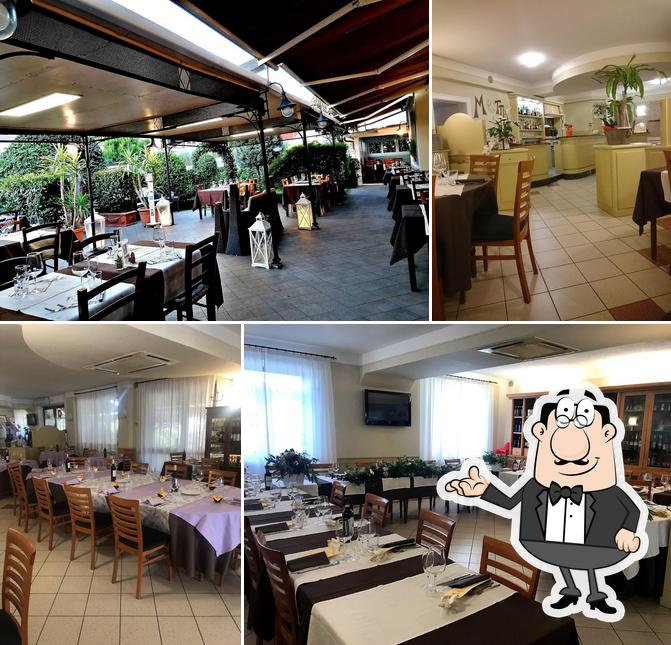 Ristorante Pizzeria Motta