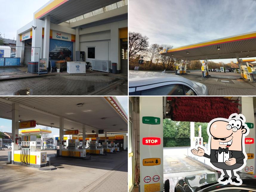 Shell Bedburg Preise