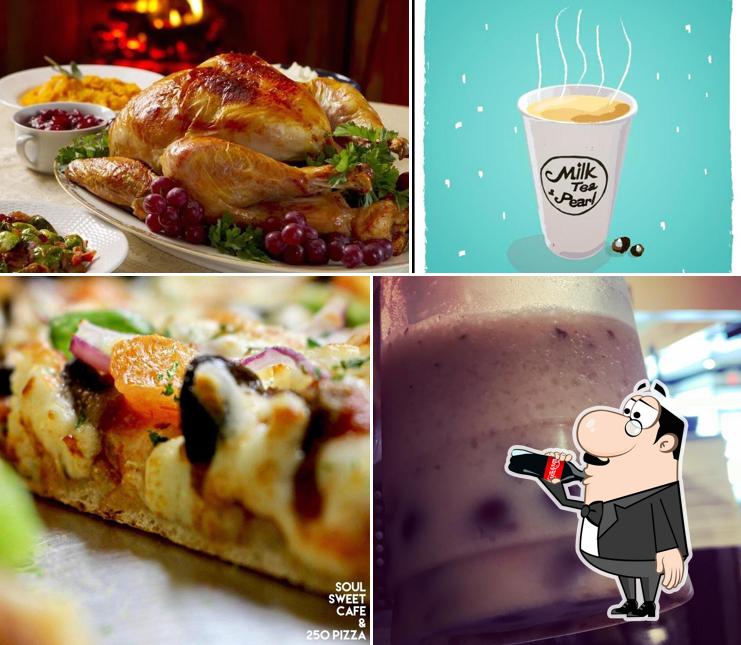 Soul Sweet Cafe & 250 Pizza (Fort Saint John Local 250 Pizza)
