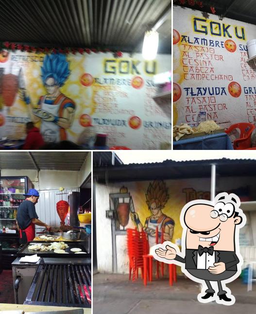 Tacos Goku restaurant, Oaxaca Restaurant reviews
