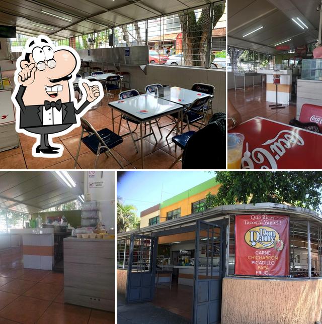 Restaurante Tacos al Vapor Don Dany, Zapopan, Aurora No.180 Opiniones