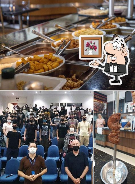 Gran Nobile Churrascaria e Eventos