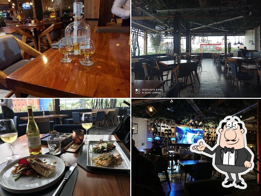 Harbor’s Steakhouse & Raw Bar, Leon Opiniones del restaurante