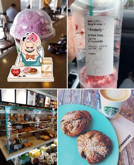 Starbucks, 1081 Whitehorse Mercerville Rd in Hamilton Township Restaurant menu and reviews
