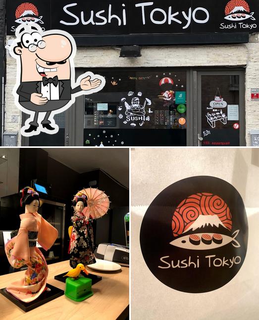 Voir l'image de Sushi Tokyo