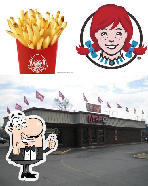 Voir l'image de Wendy's