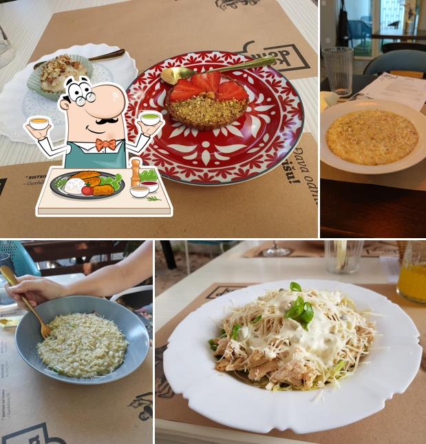 Cibo al bistro Ka' doma