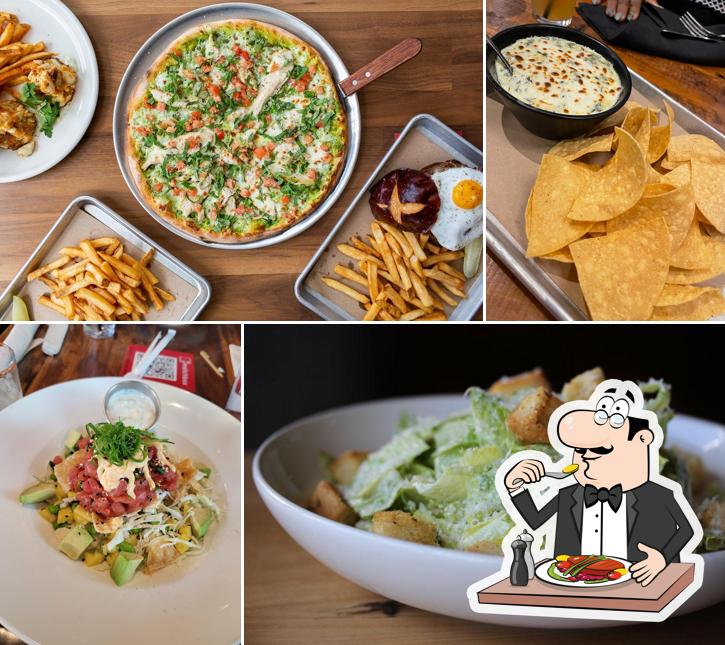 matchbox in Bethesda Restaurant menu and reviews