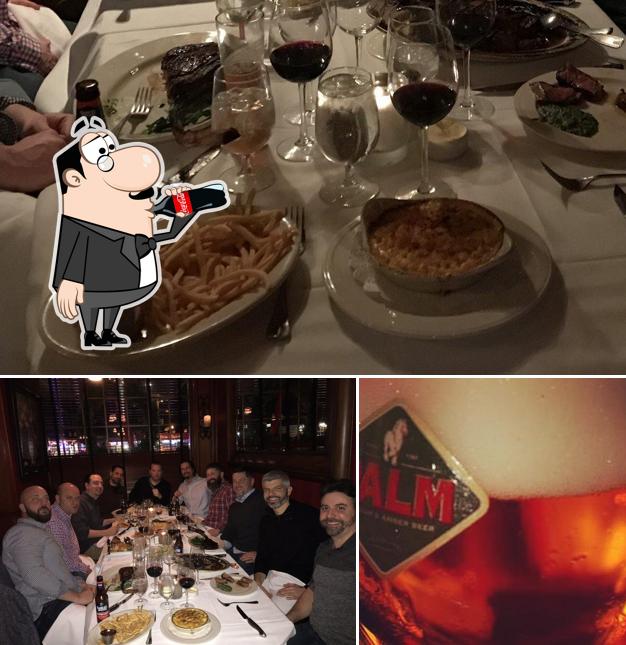 BlackStones Steakhouse in Norwalk Restaurant menu and reviews