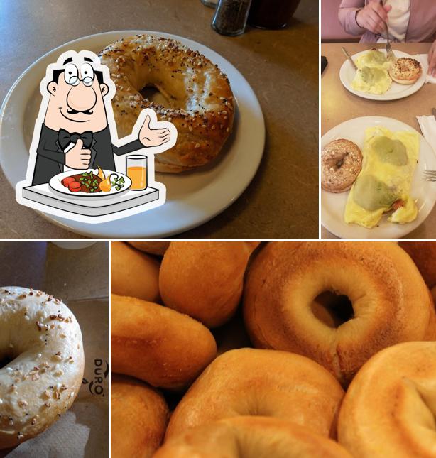 Bagel Oasis in Seattle Restaurant menu and reviews