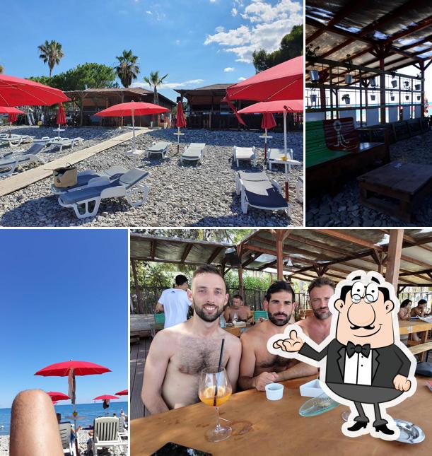 Energy Beach Bar