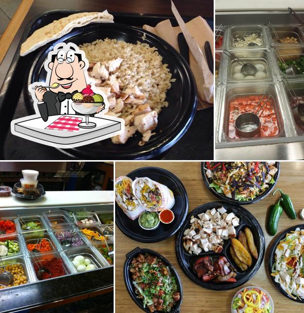 Chicken Kitchen in Richmond Heights Restaurant menu and reviews