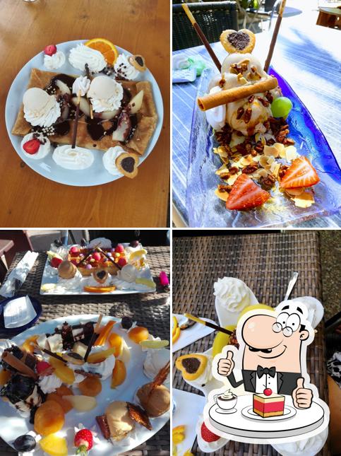 Glaces Lu - Crêperie