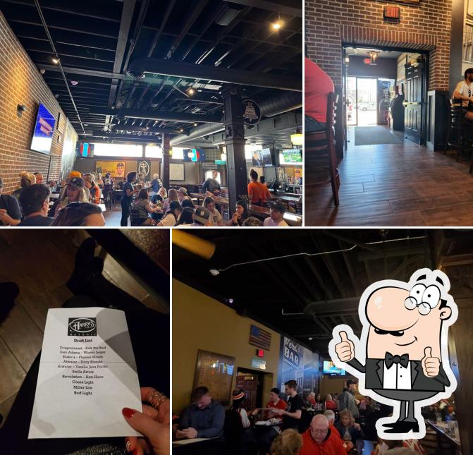Harry's Detroit Bar & Grill in Detroit Restaurant menu and reviews