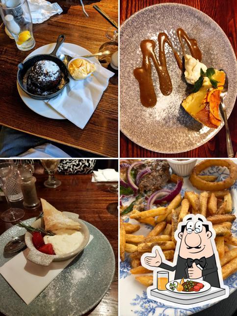 Horse & Groom, Roxwell Rd in Chelmsford - Restaurant menu and reviews