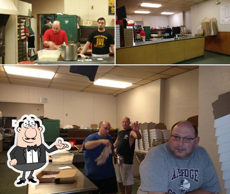 Police Station Pizza Ambridge Restaurant Menu Prices And Reviews Police station pizza ambridge restaurant menu prices and reviews