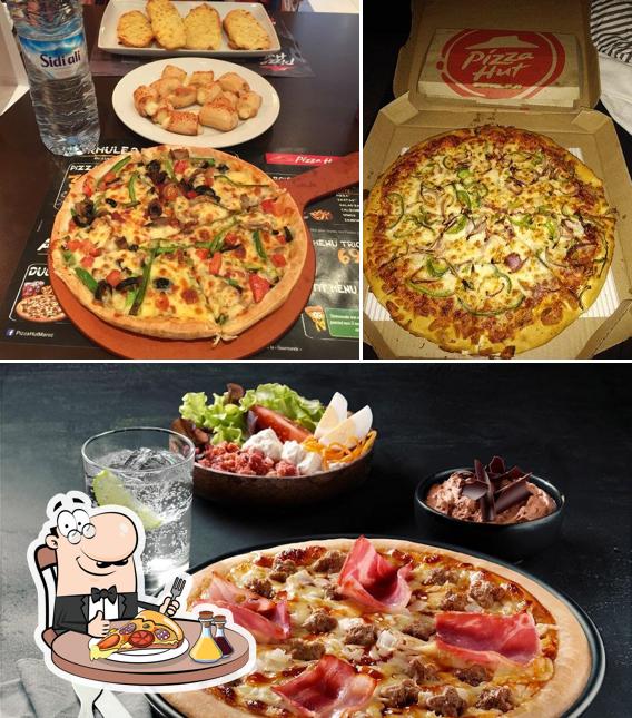 Pizza Hut Delivery, Zaventem, Stationsstraat 2 Restaurant reviews
