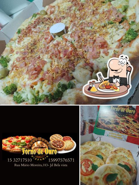 Pizzaria Forno de Ouro