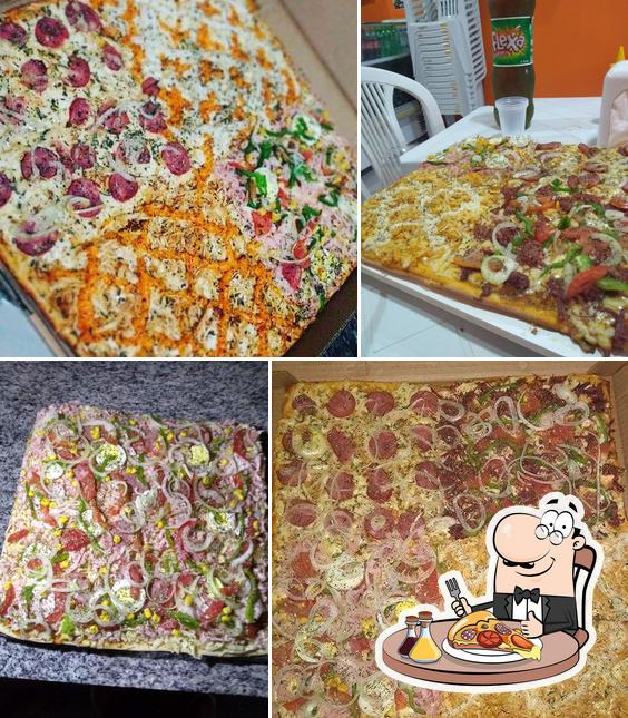 Pizzaria Guerreiros