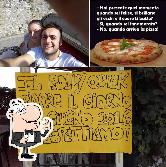 Ecco un'immagine di Rolly Quick Ristorante Pizzeria