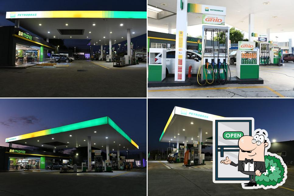 Posto Petrobras