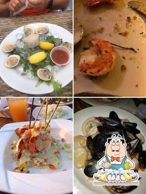 BayVue in Lindenhurst Restaurant menu and reviews