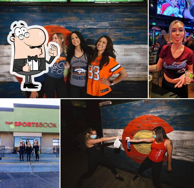The Sportsbook Bar & Grill Highlands Ranch in Highlands Ranch Restaurant menu and reviews