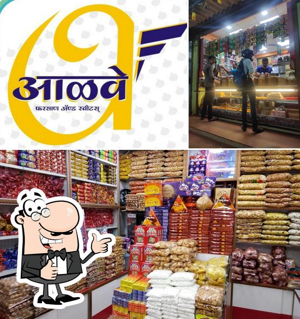 Alwe farsan & sweets Bakery