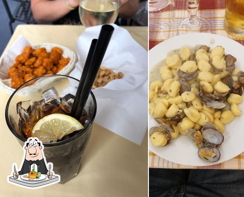 Cibo al Restorante Be An S R L