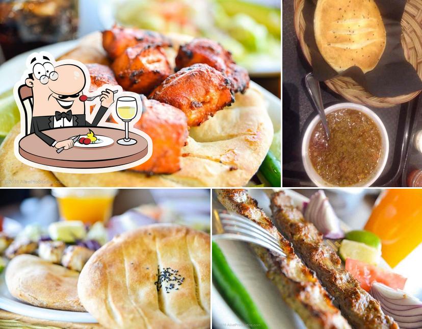 Caravan Kabob in Brampton Restaurant menu and reviews