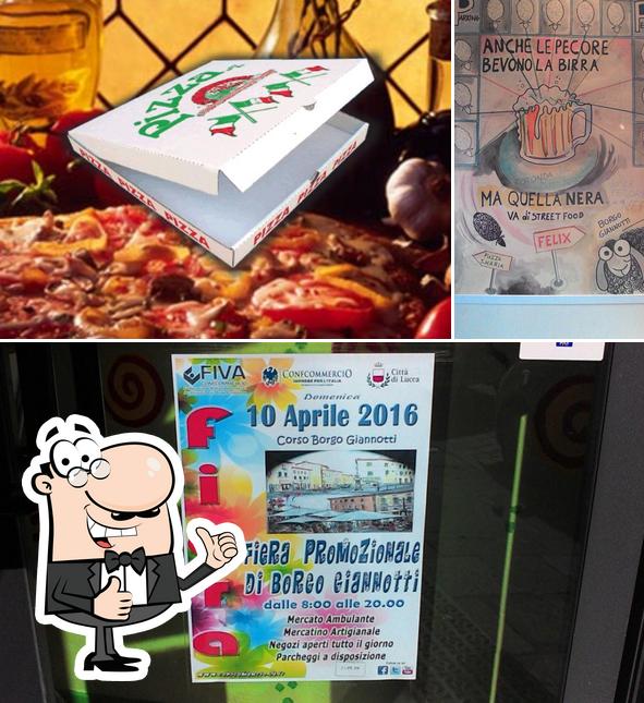 Vedi la foto di Pizzeria il Grillo Parlante