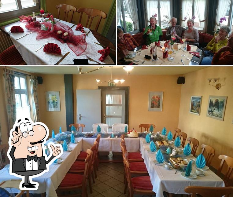 Découvrez l'intérieur de Gaststätte & Pension Felsenthal