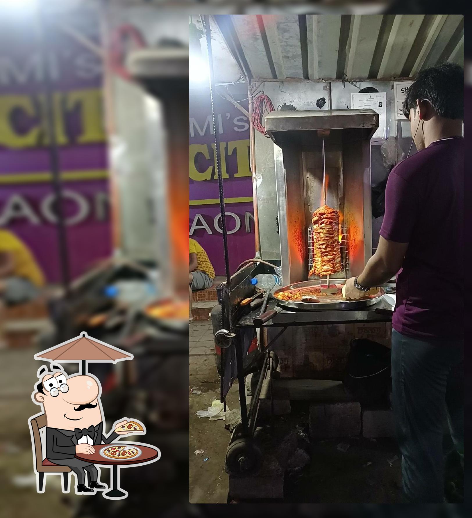Hindustani Shawarma
