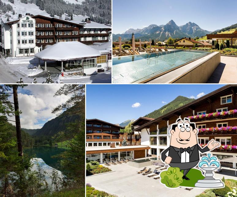Hotel Edelweiss