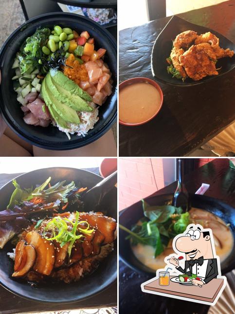 Kyu Ramen, 600 E Colfax Ave in Denver Restaurant menu and reviews