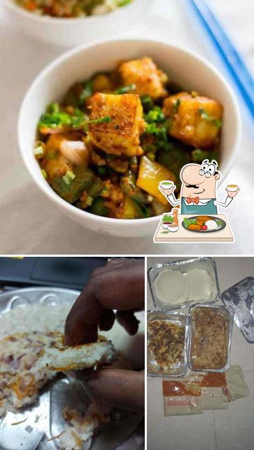 Food at Leo Darbar ( A New Space Of Taste )