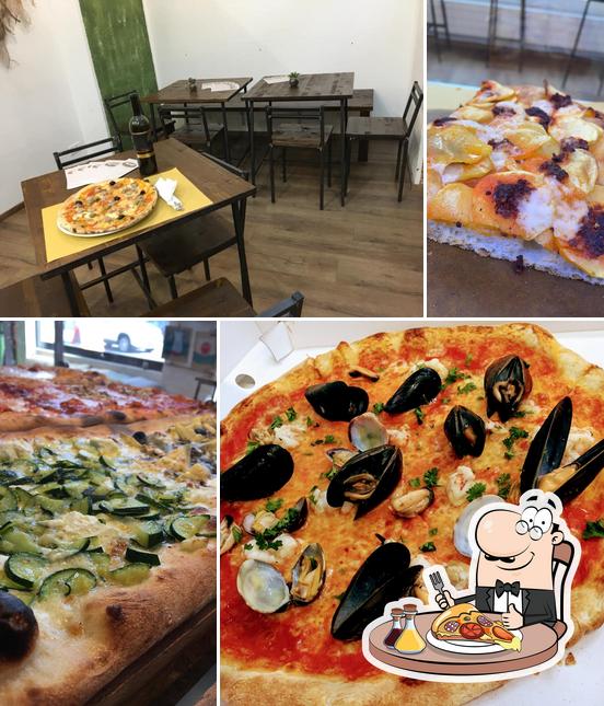 Prova una pizza a Pizzeria MenaMe' Fribourg