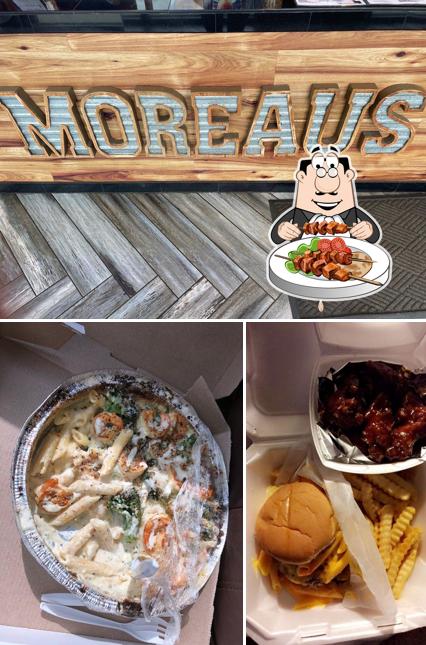 Moreau S Oven In Jonesboro Restaurant Menu And Reviews