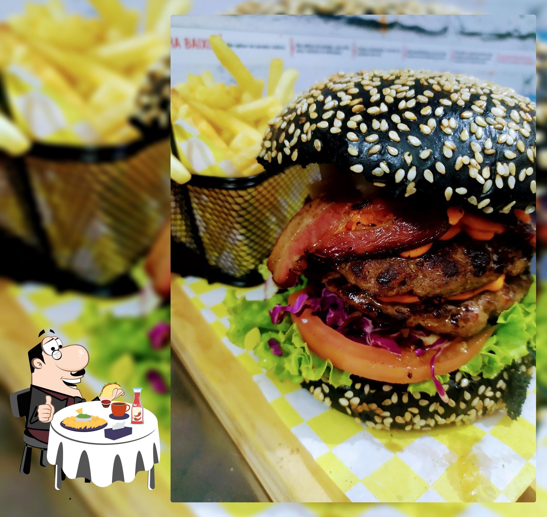 Burger Films - Hamburgueria Temática no Centro