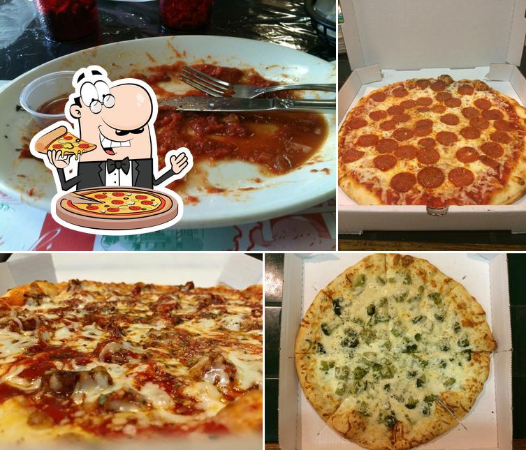 Picnic Pizza Italian Eatery in Zanesville Restaurant menu and reviews