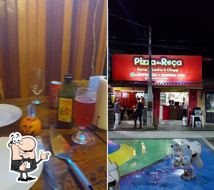 Pizza da roça