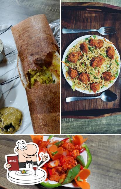 Food at Raagam Foods