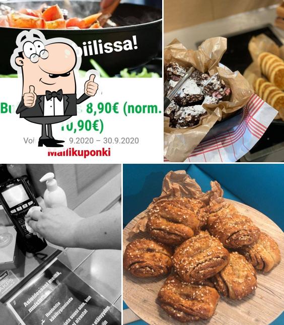 Presso Prisma Mikkola, Pori cafe, Pori - Restaurant reviews