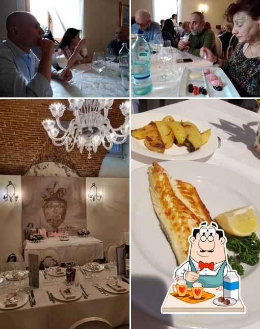 Goditi qualcosa da bere a Ristorante Lucrezia