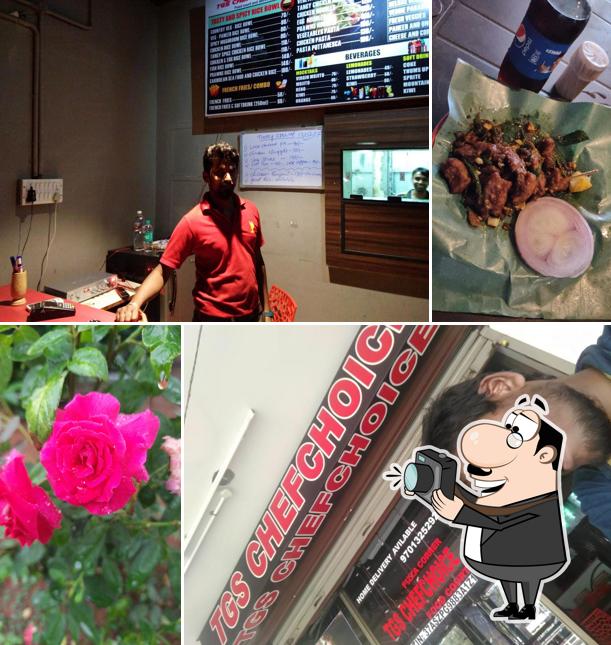 TGS CHEFCHOICE RESTAURANT