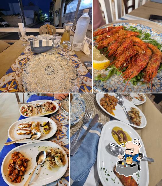 Platti al Mare Divino