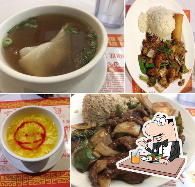Uncle Tong's, 12144 Greenspoint Dr in Houston Restaurant menu and reviews